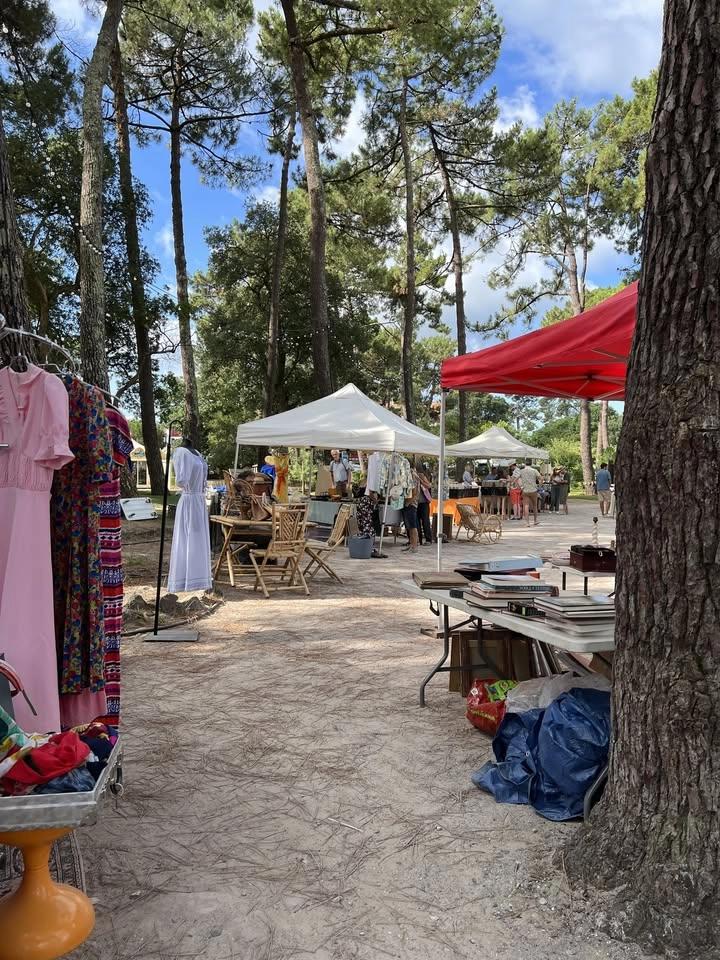 Brocante estivale du parc Rosny 🛍️🌞