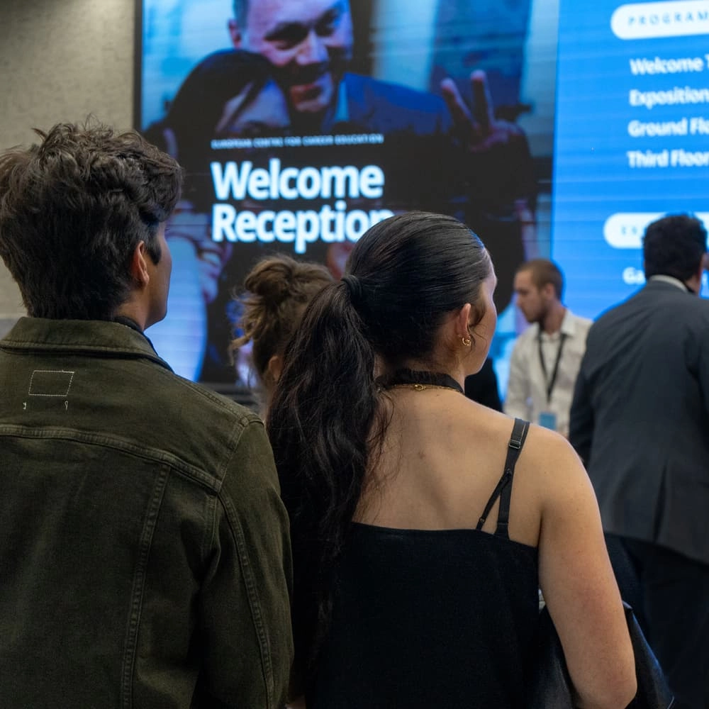 Welcome Reception 2026