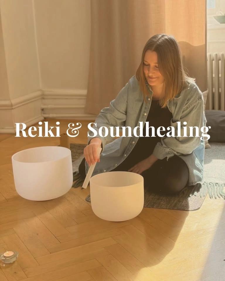 Reiki & Soundhealing