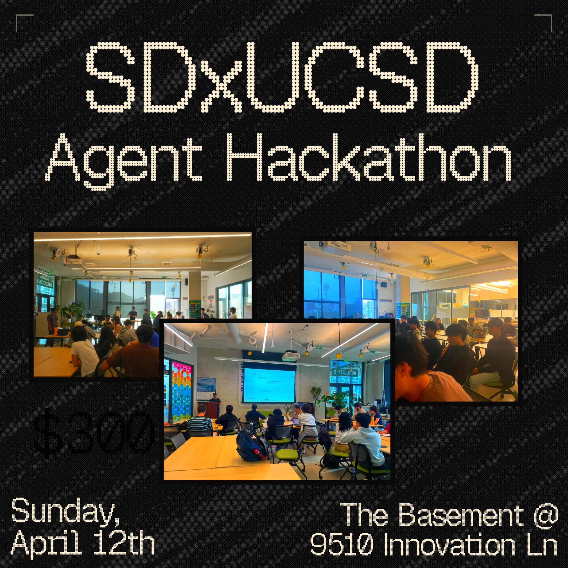 SDxUCSD Agent Hackathon