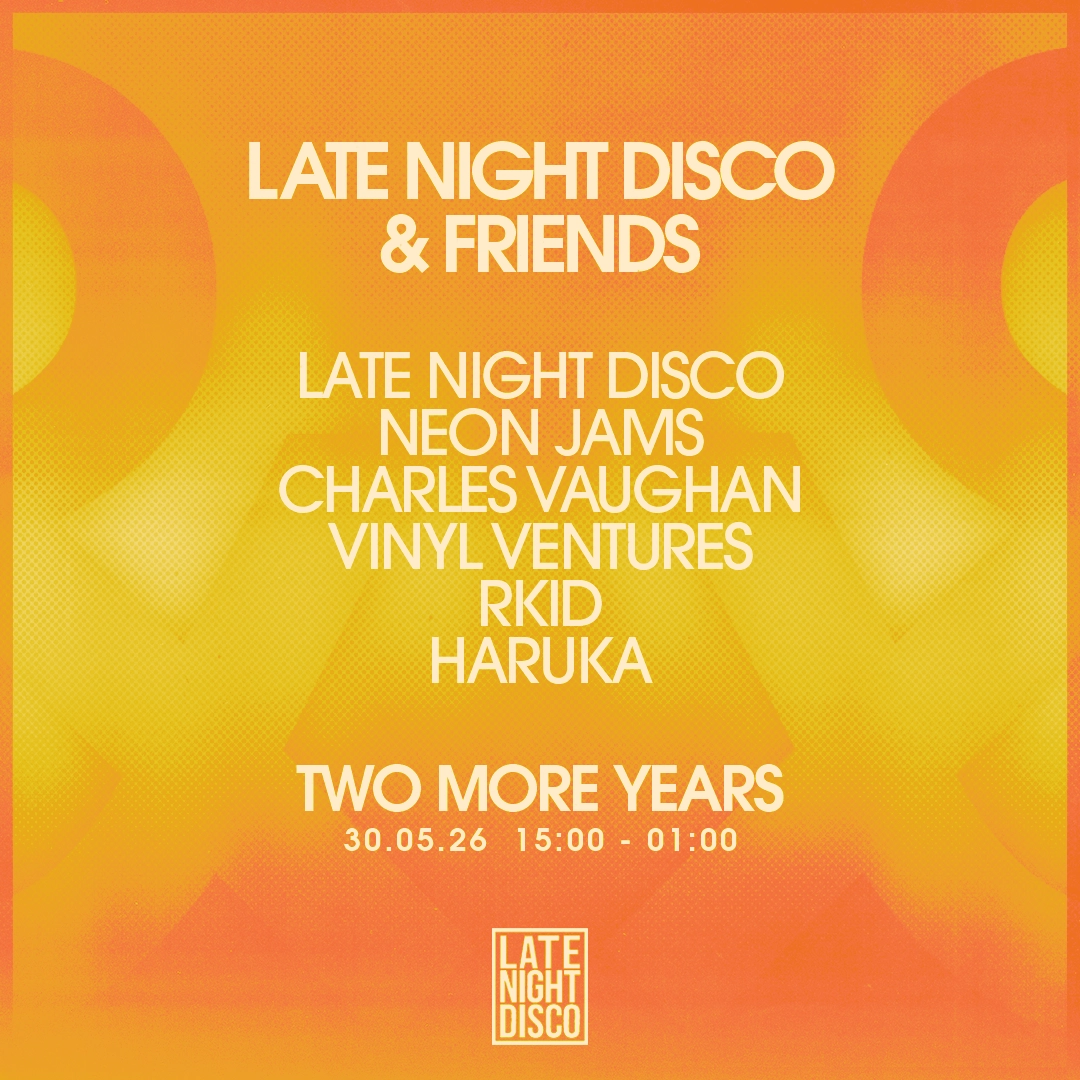 Late Night Disco Summer Opening Party (Free Entry)