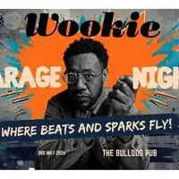 GARAGE WEEKENDER 1st -3rd May 2026