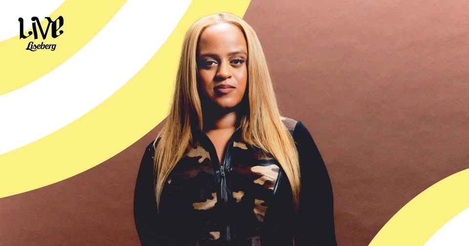 Seinabo Sey Live på Liseberg