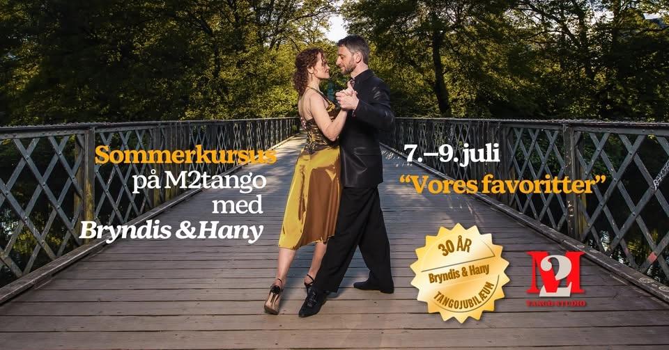 Vores favoritter - Bryndis & Hany