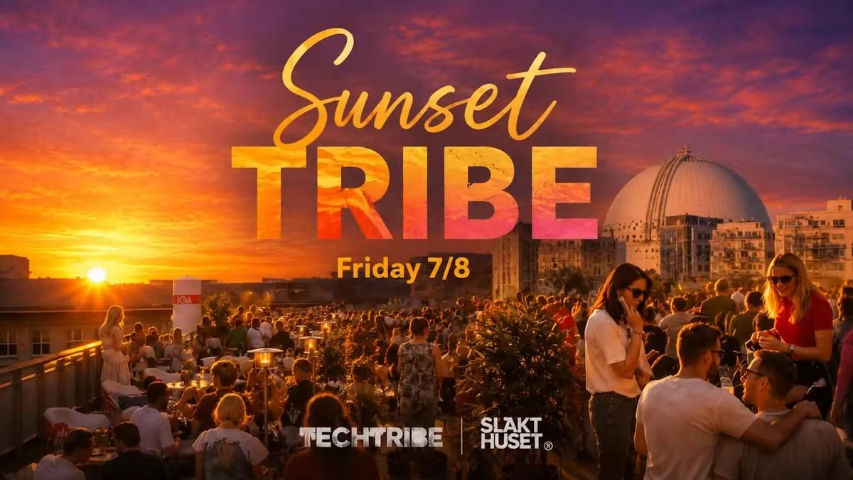 Techtribe on the Rooftop