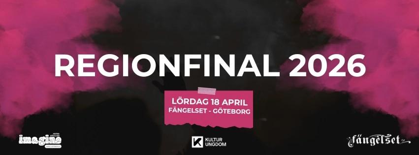 Imagine Västra Götaland - Regionfinal 2026