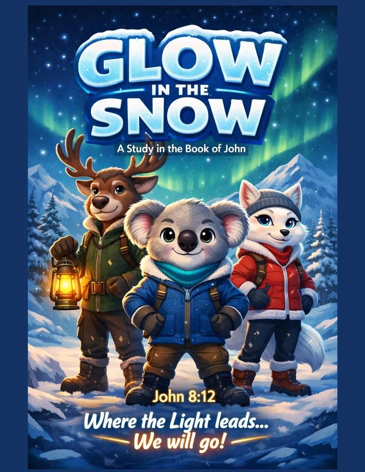 VBS 2026-Glow in the Snow