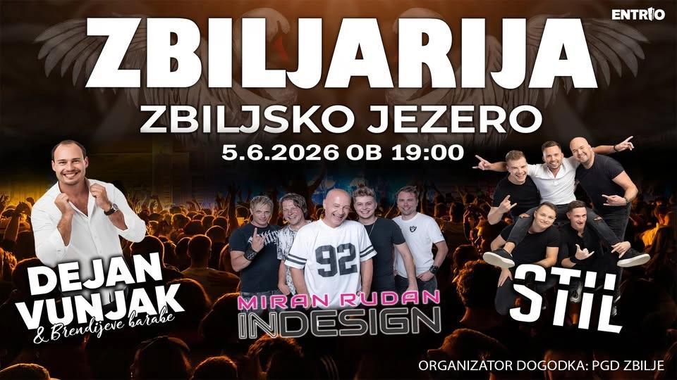 Zbiljarija 2026