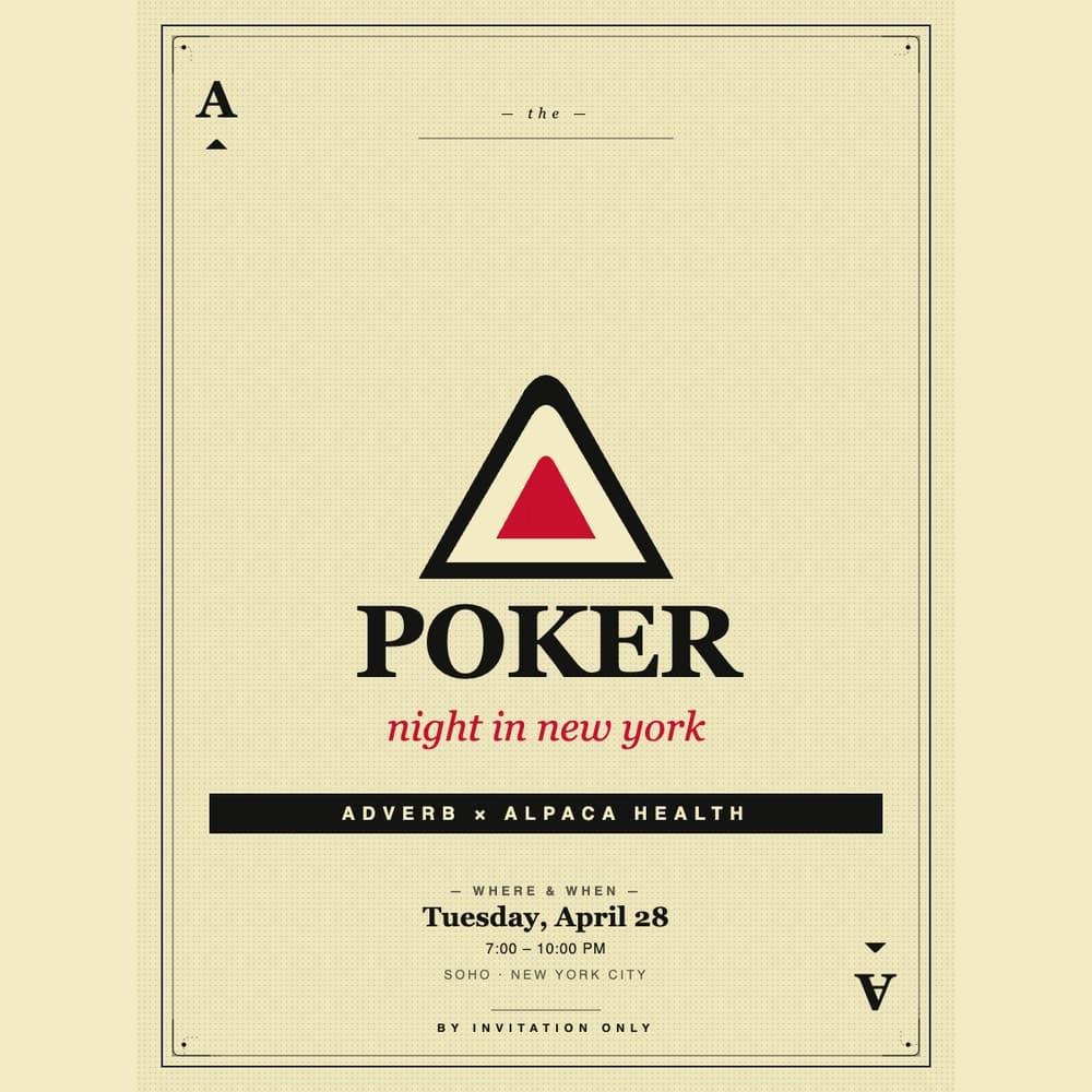 NY Poker Night