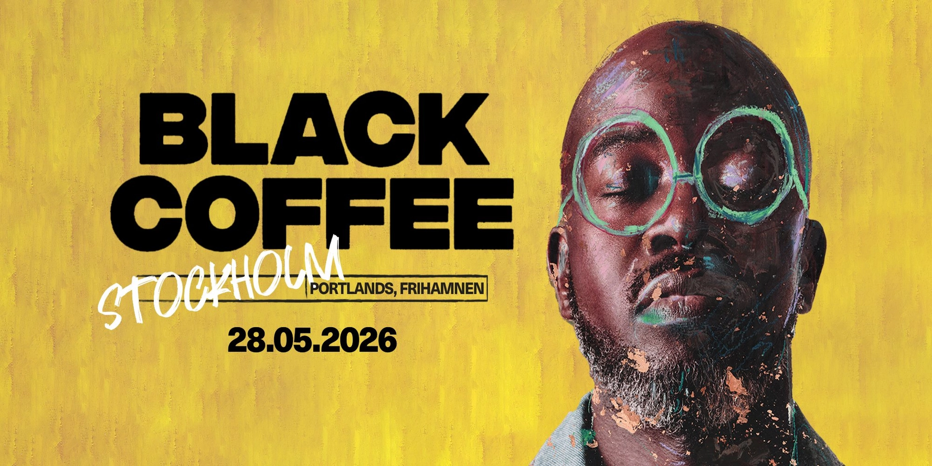 Black Coffee - Portlands/Frihamnen