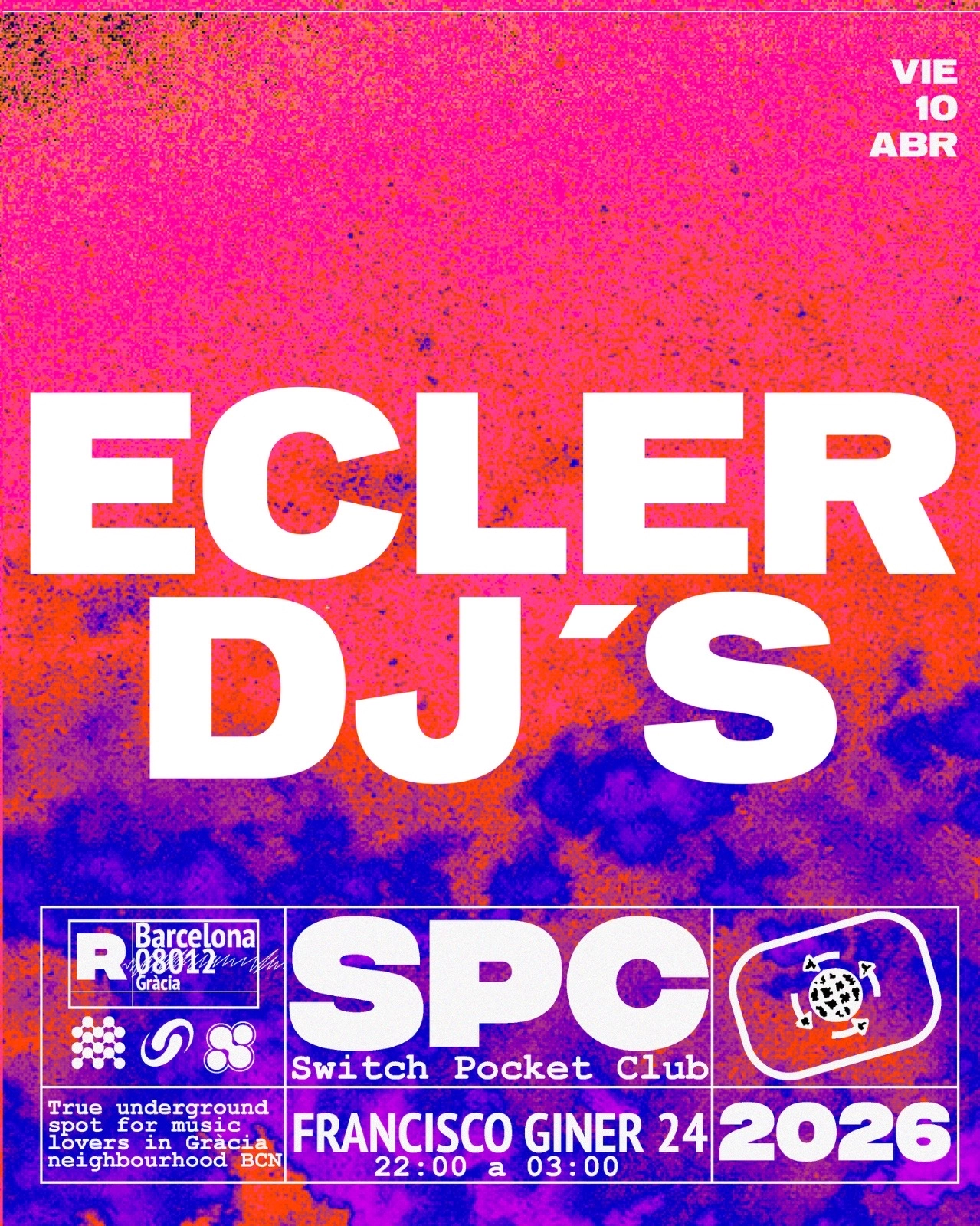 Ecler dj's