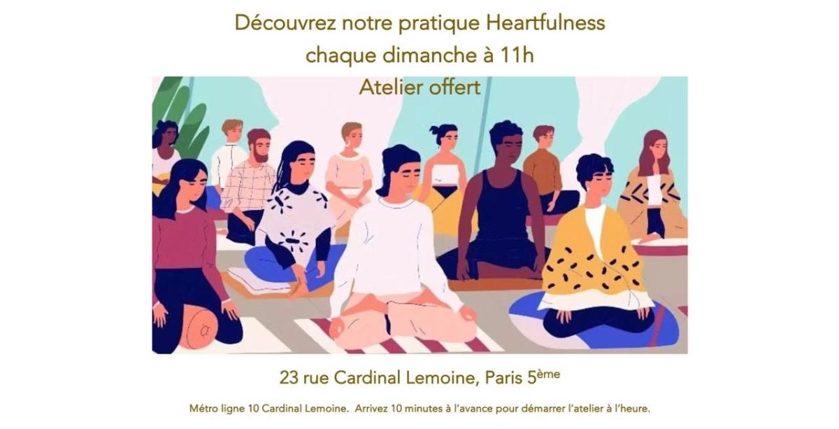Venez vous relaxer et mΓ©diter