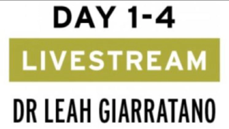 Treating PTSD + Complex Trauma with Dr Leah Giarratano 7-8 and 14-15 May 2026 Livestream USA and Canada between 9am-5pm CDT