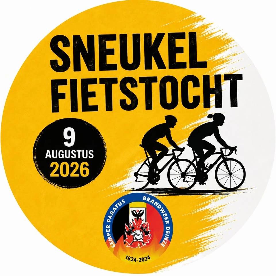 Sneukelfietstocht