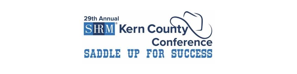 29th Annual Kern County SHRM Conference - Saddle Up for Success