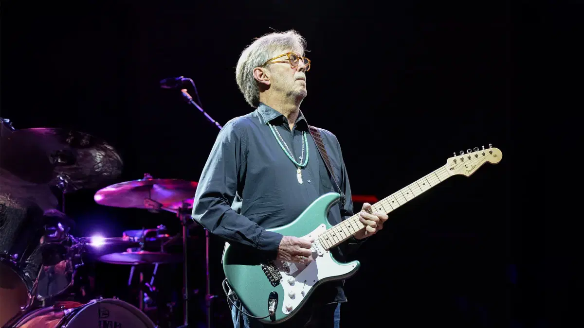 Eric Clapton