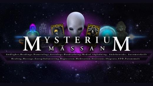 Mysteriummässan & Beyond Life