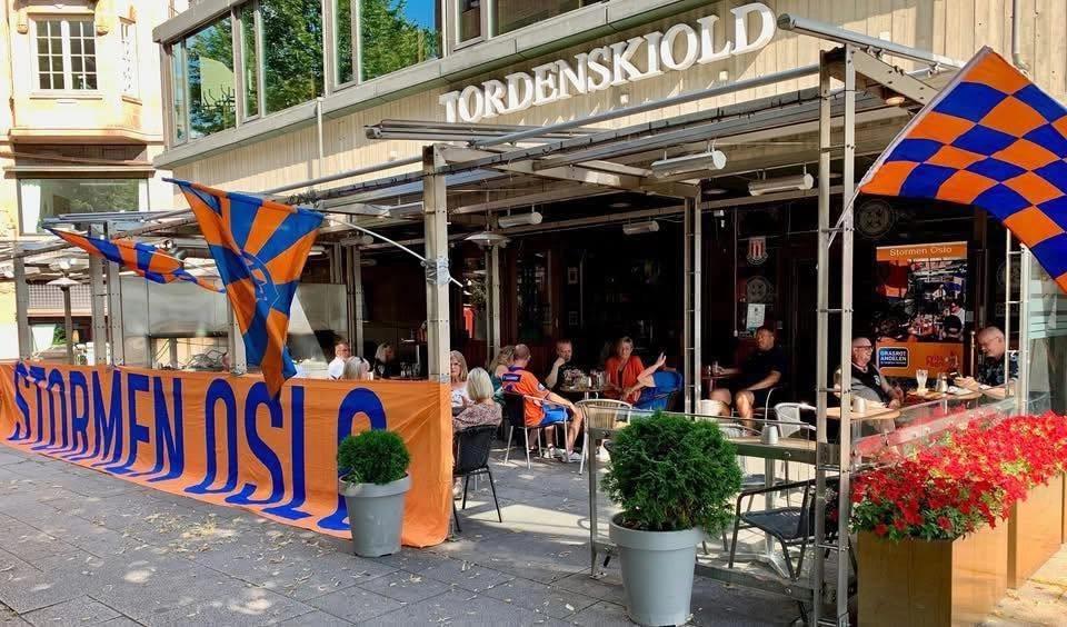 Aalesund 🆚 Vålerenga på Tordenskiold