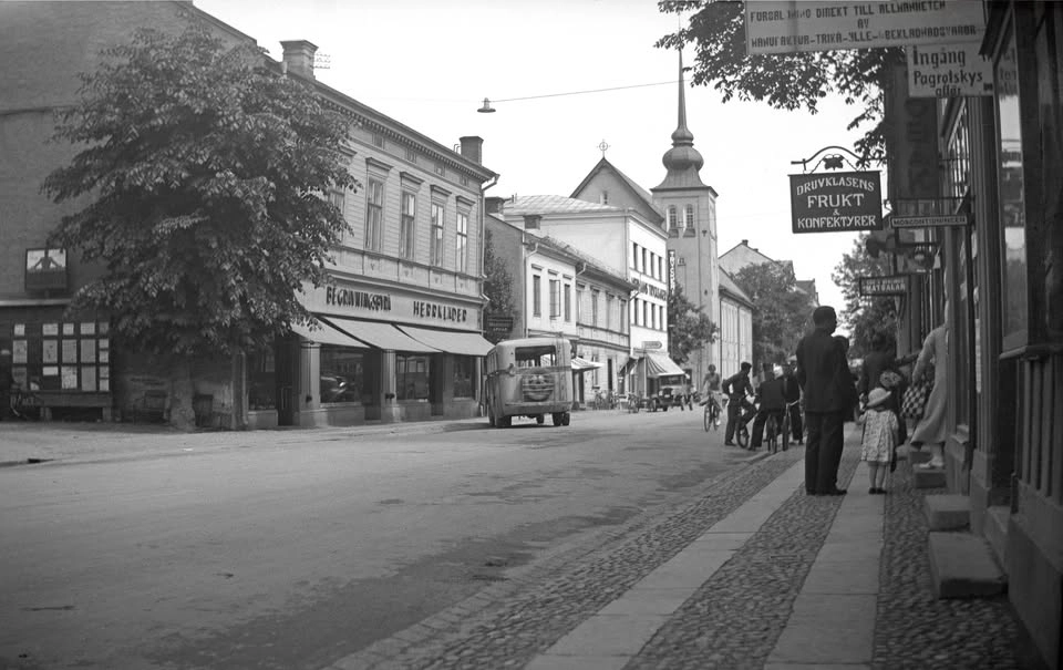 Så minns vi det judiska Värmland