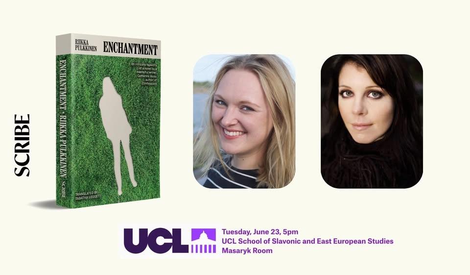 Girlhood, Truth, and Metafiction: A new literary novel from Finland