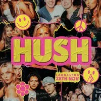 Hush Fridays // Student Drink Deals! // Fridays @ Soho Rooms