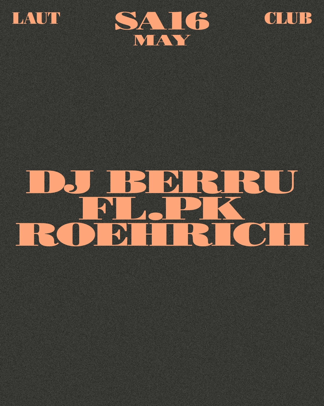 Dj Berru + fl.pk + Roehrich