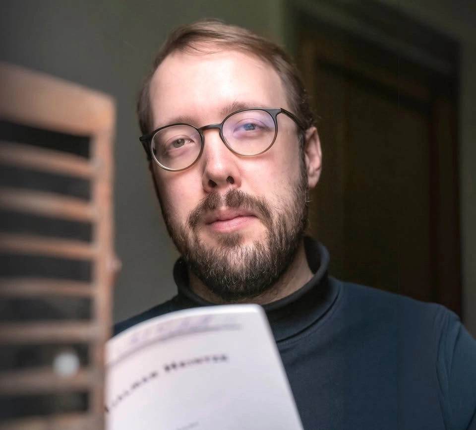Orgelkonsert med Axel Rystedt