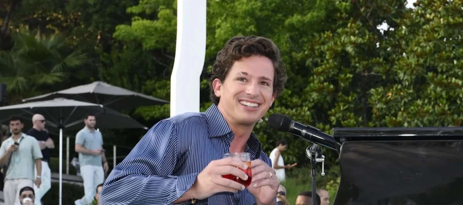 Charlie Puth