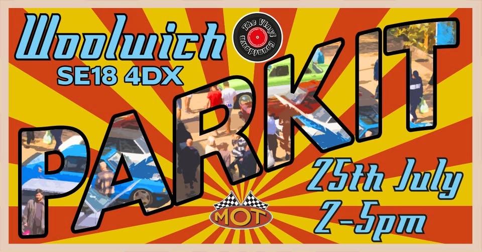 Park It in the (Farmer's) Market