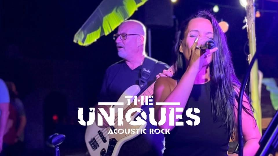 THE UNIQUES // Open Air an den Tauber Terrassen, Tauberbischofsheim
