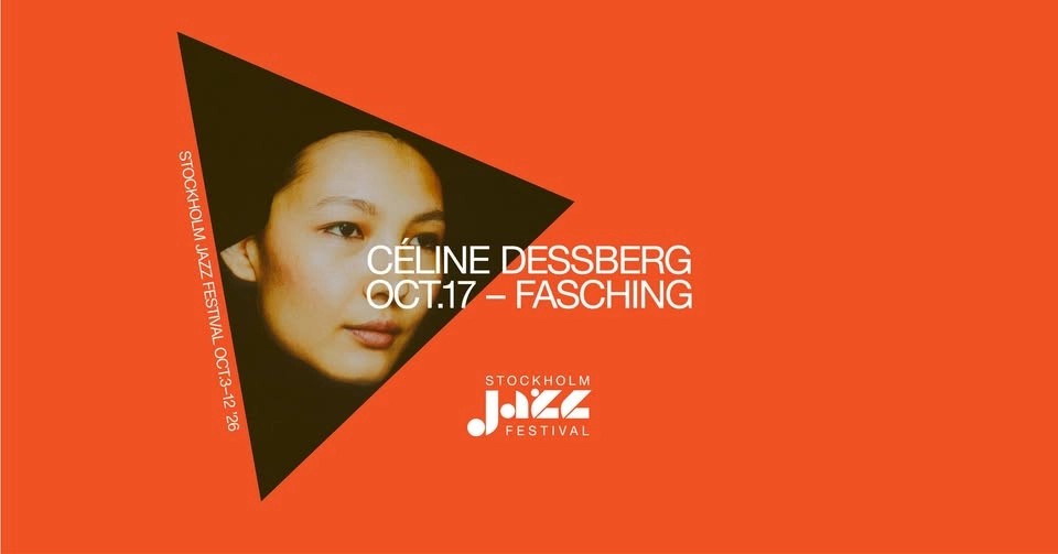 Céline Dessberg | Stockholm Jazz Festival