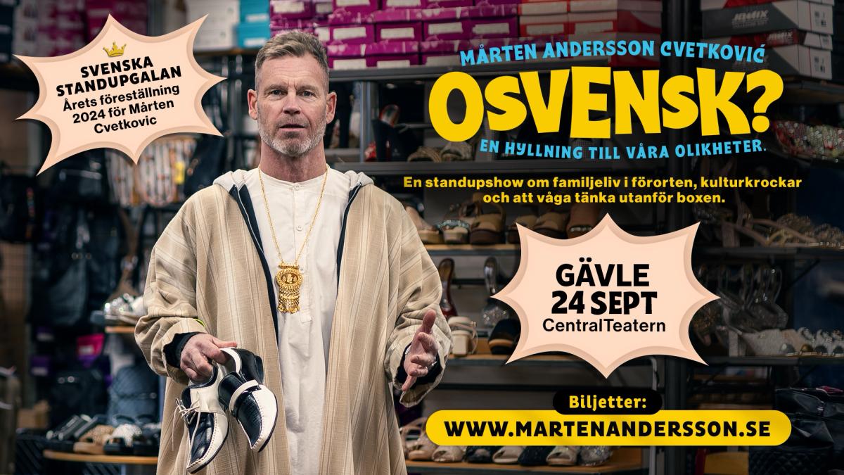 Mårten Cvetkovic 2 - Gävle