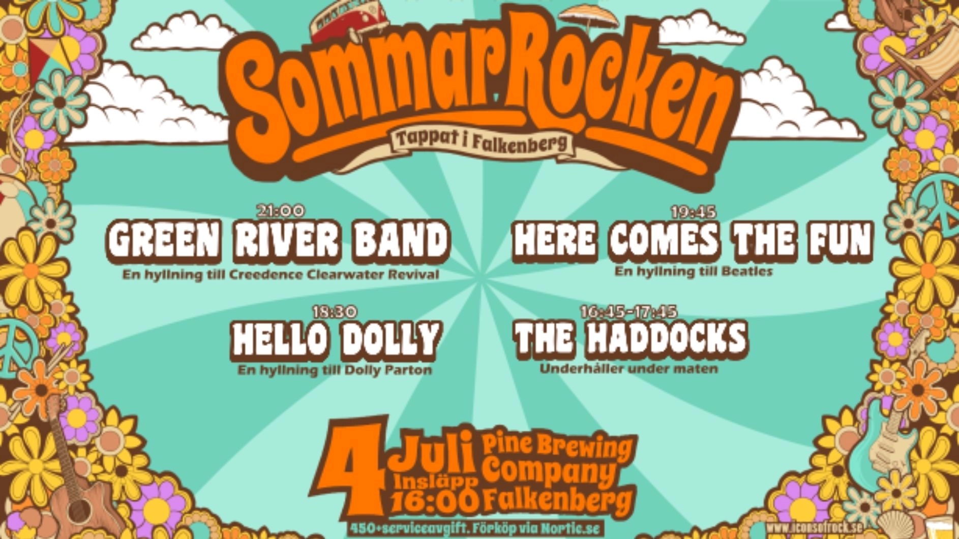SommarRocken 2026