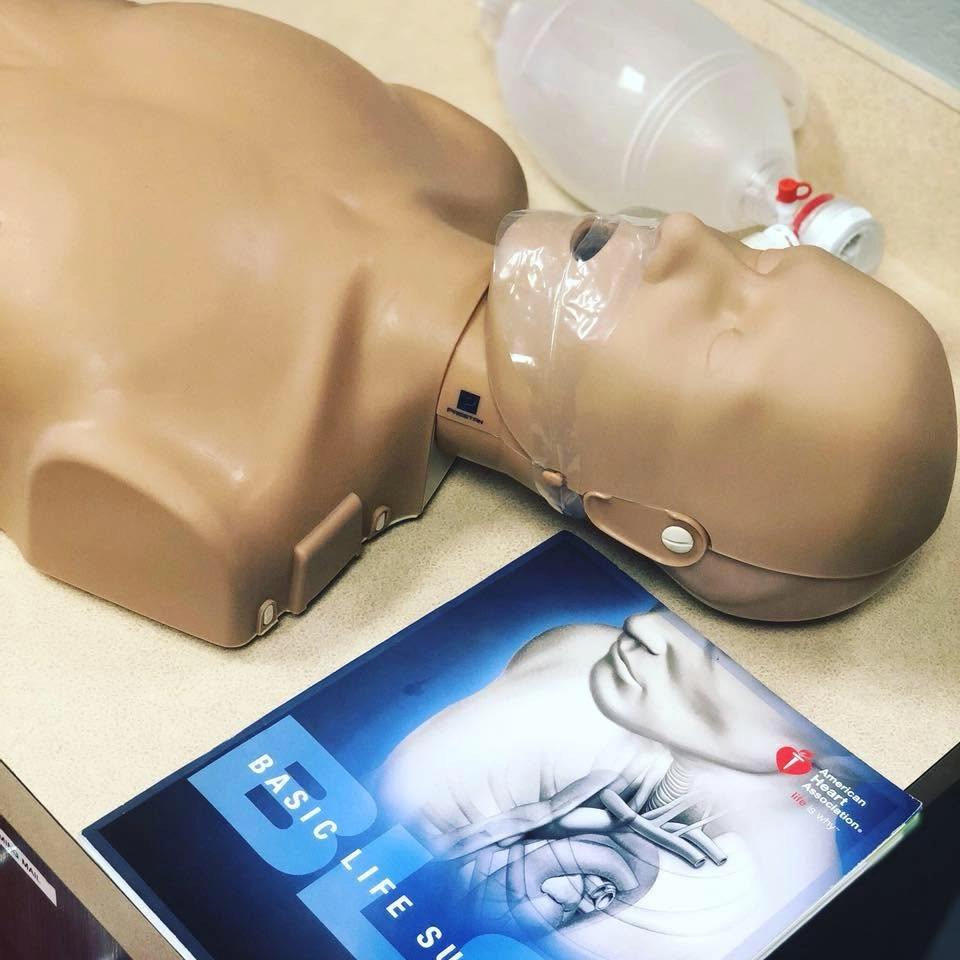 AHA Basic Life Support Course