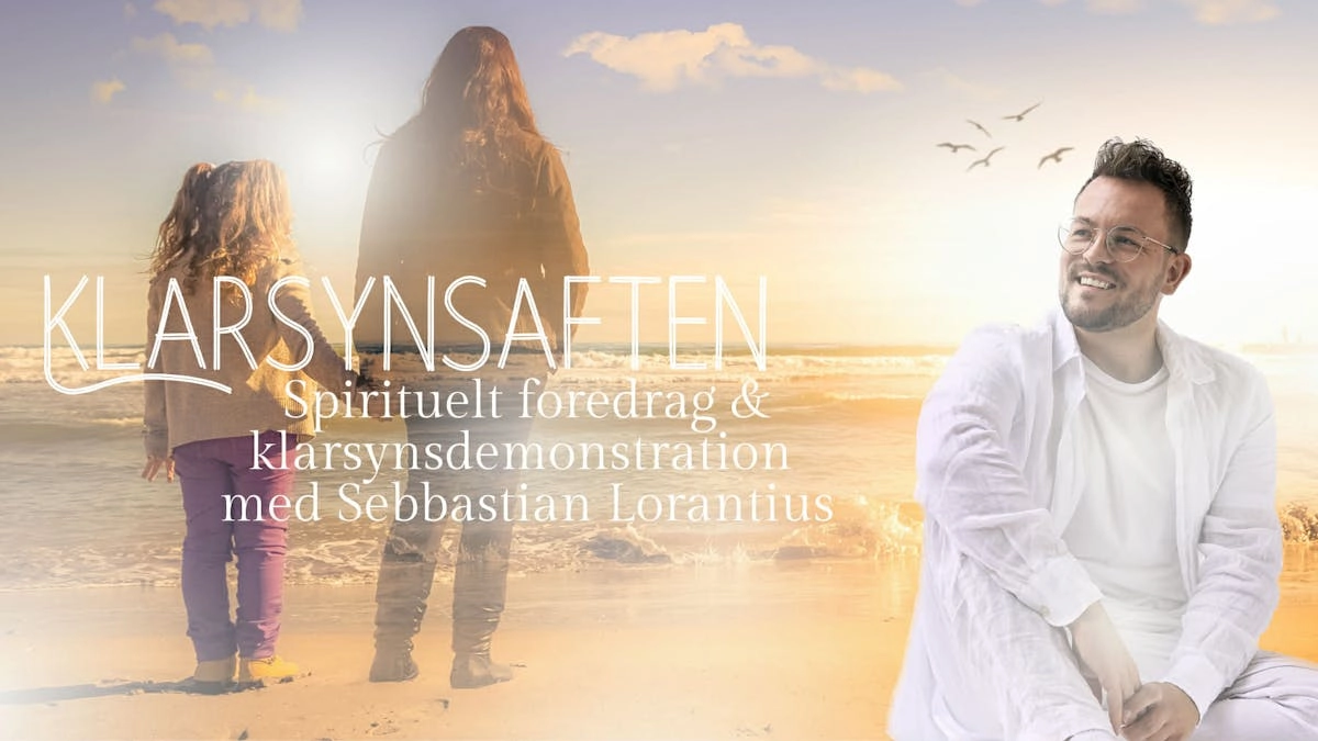 Sebbastian Lorantius - Klarsyns Aften