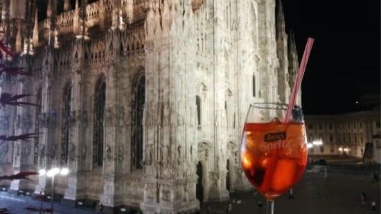 🍷 Aperitivo for Internationals (read description)
