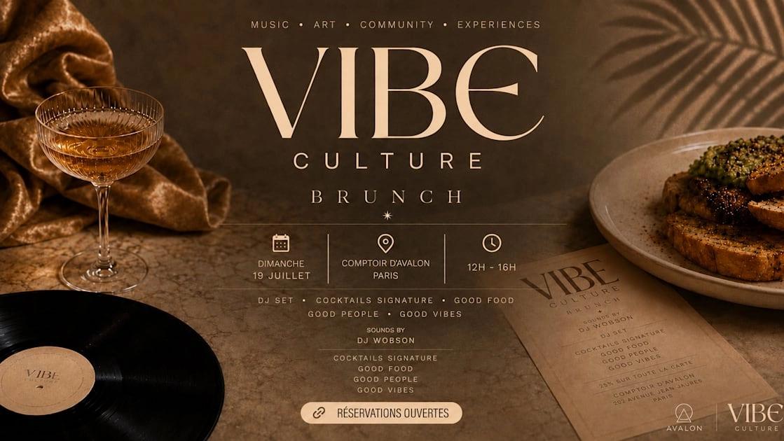 Vibe Culture Brunch