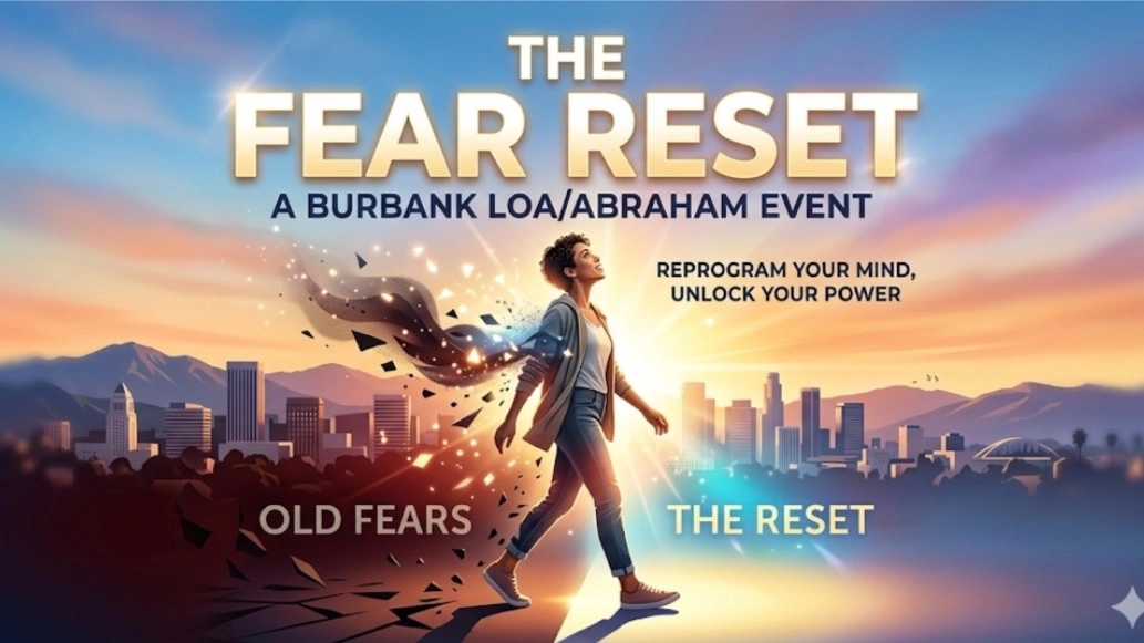THE FEAR RESET