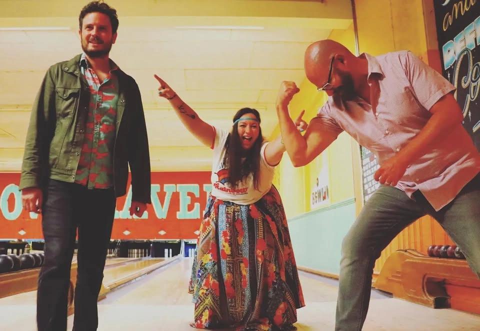 Gracie Curran and the High Falutin Band