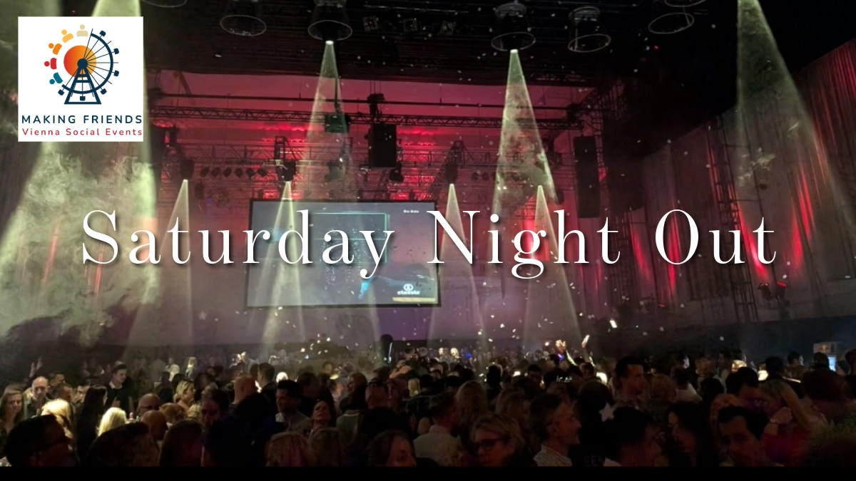 Meetup @ The Golden Harp Neubau