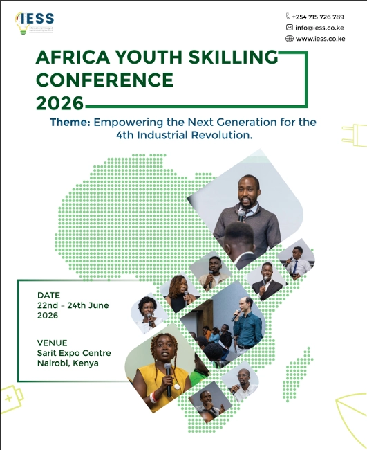 Africa Youth Skilling Conference 2026