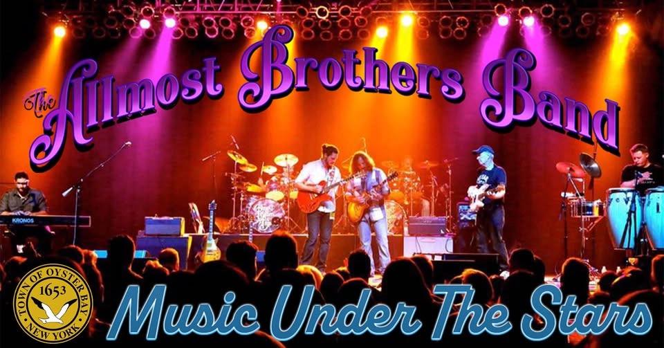 Music Under The Stars: The Allmost Brothers Band