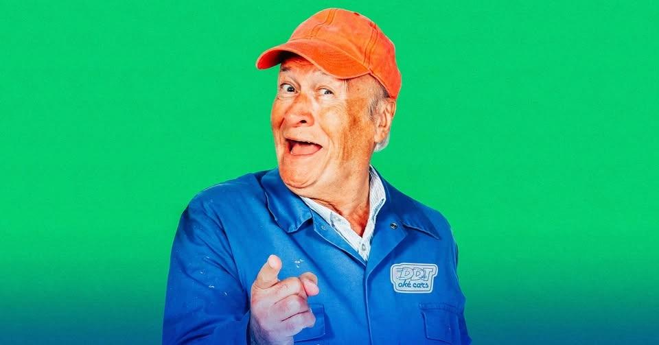 DDT HOUDT UITVERKOOP ft. Jacques Vermeire | AED Studios