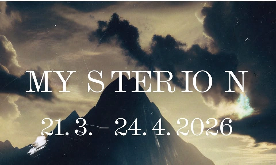 Výstava ilustrací knihy MYSTERION Petra Krejzka