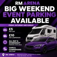 Big Weekend Car Parking