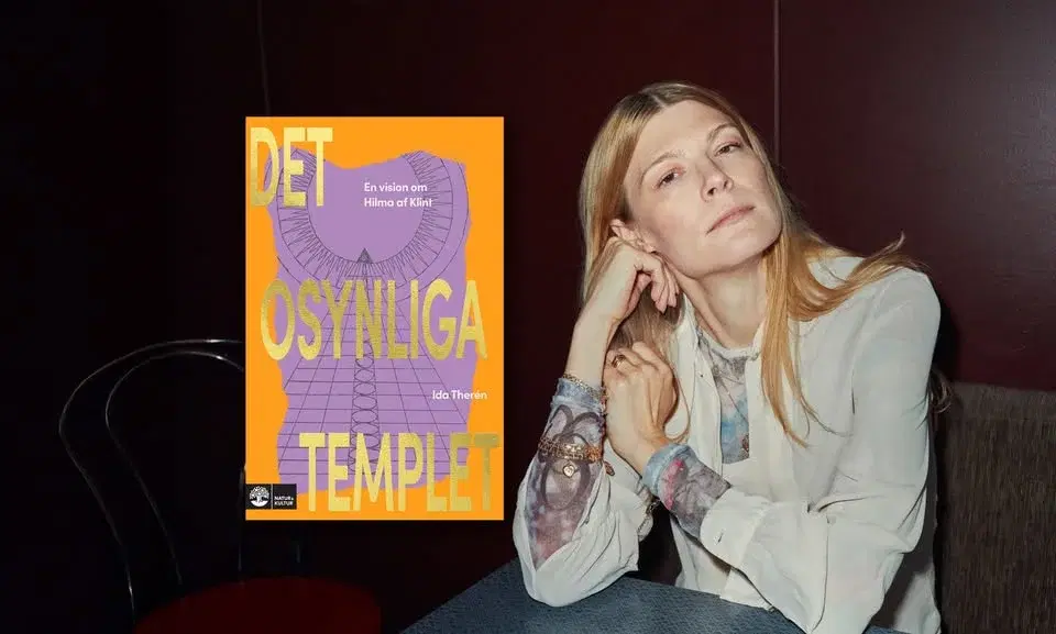 Det osynliga templet - en vision om Hilma af Klint