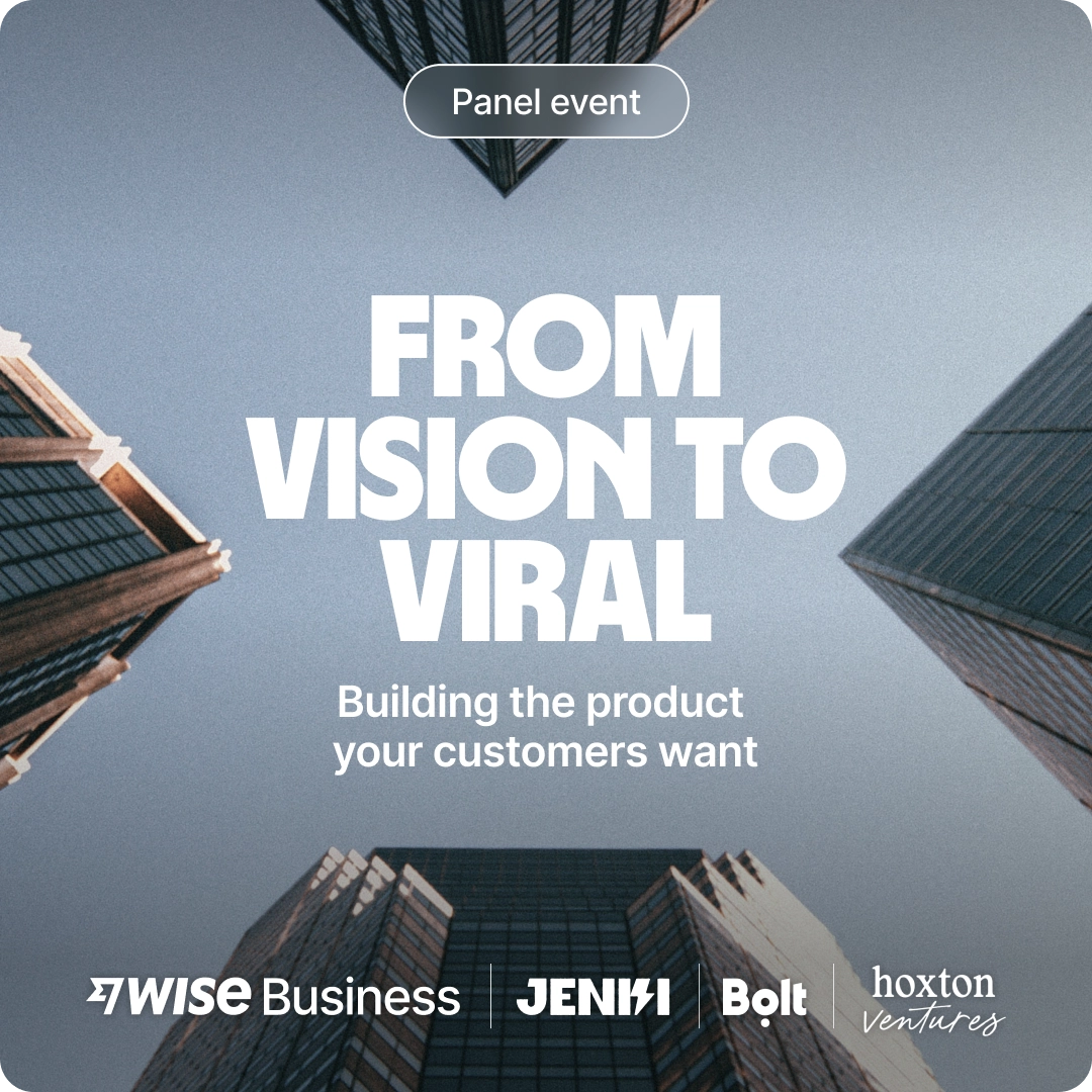 From vision to viral: building the product your customers want