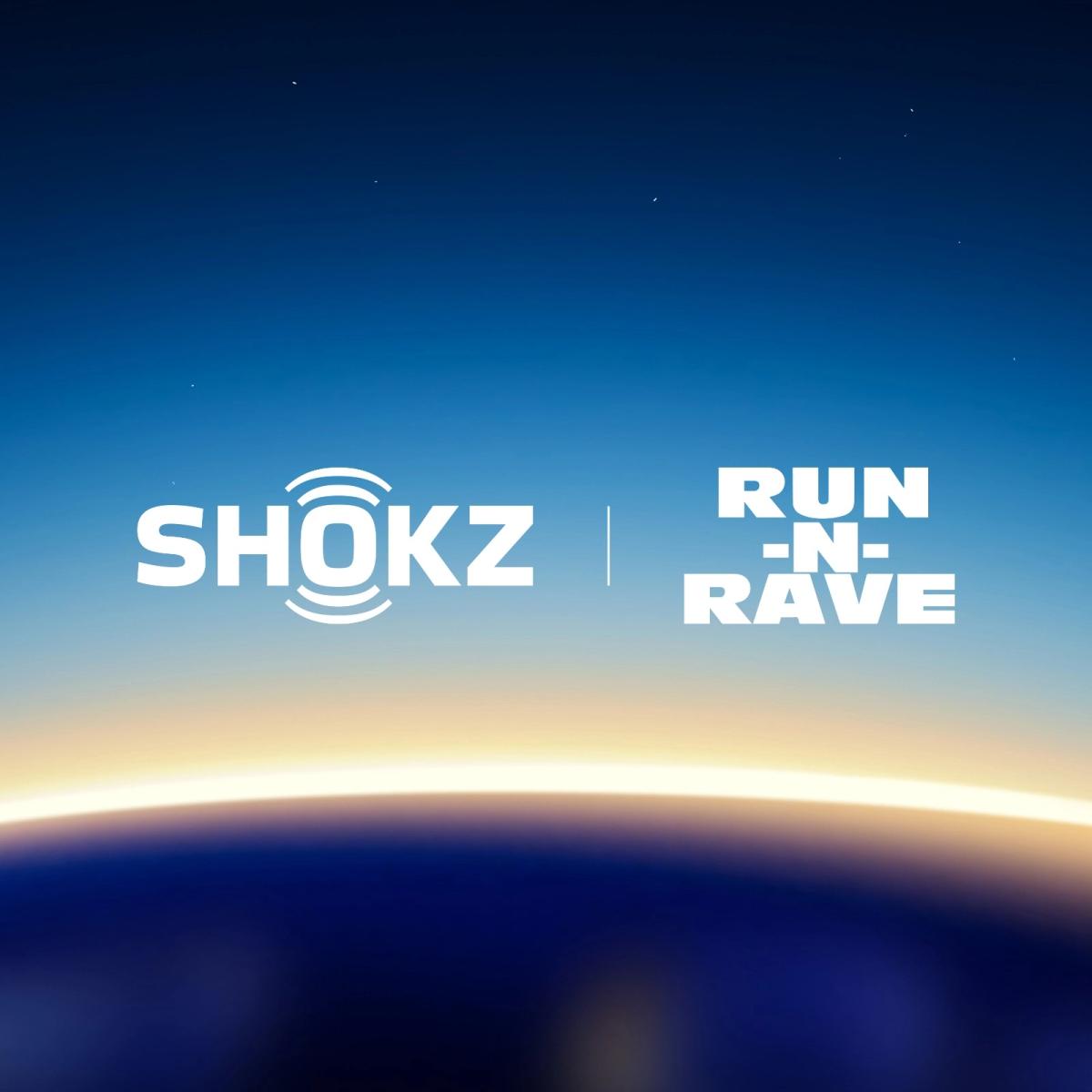 SHOKZ x RUN-N-RAVE SUNDAY LONGRUN