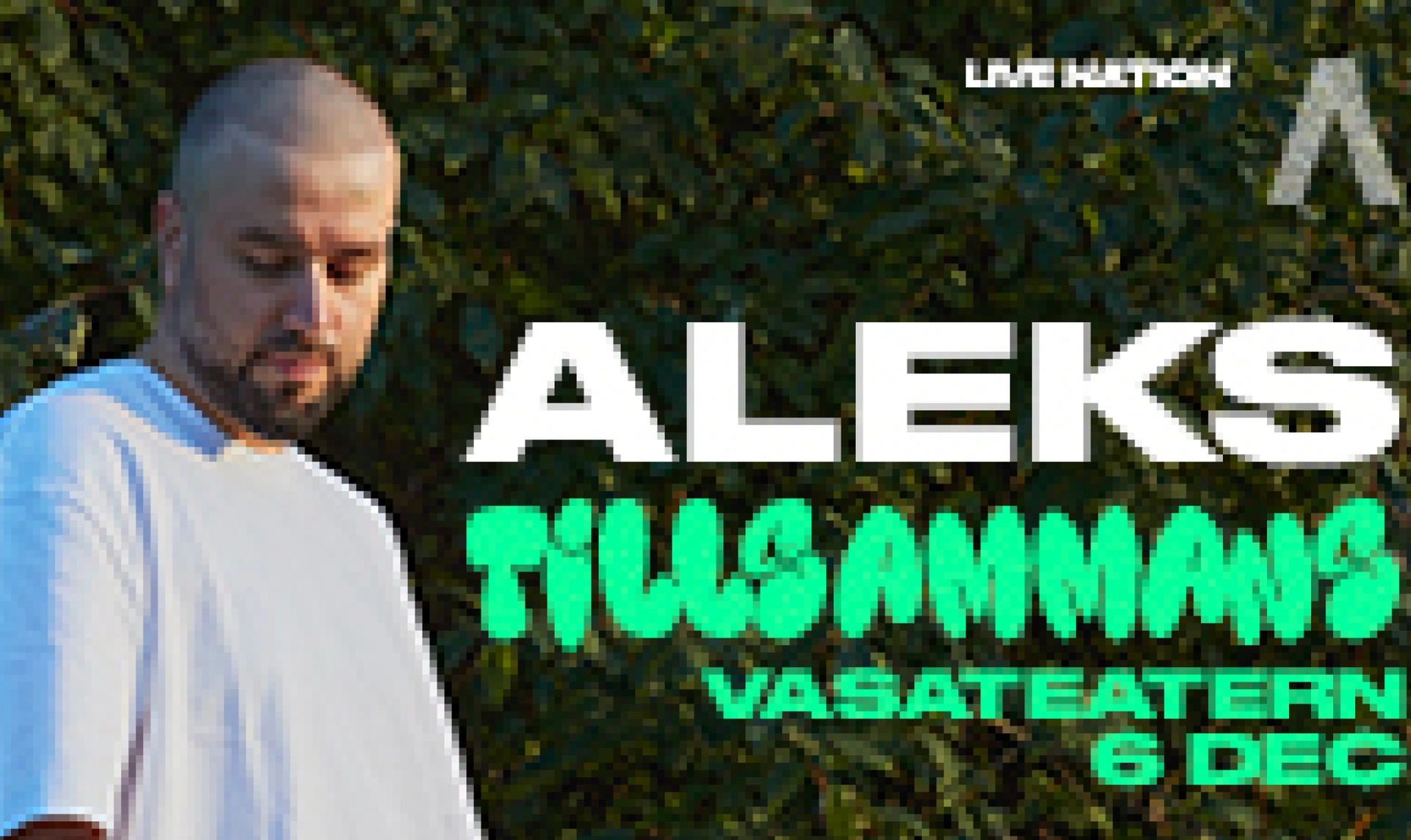 Aleks: Tillsammans