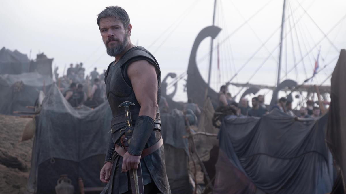 The Odyssey